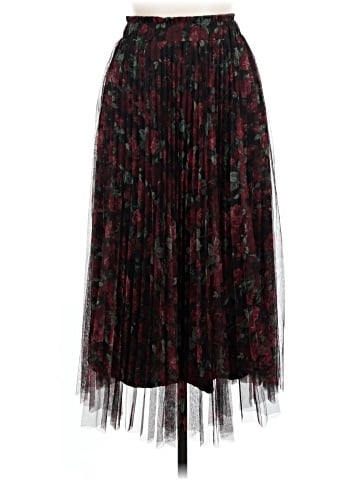 Stradivarius Formal Skirt (view 1)
