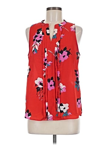 41Hawthorn Sleeveless Blouse (view 1)