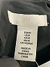 H&M 100% Polyester Black Cocktail Dress Size M - photo 7