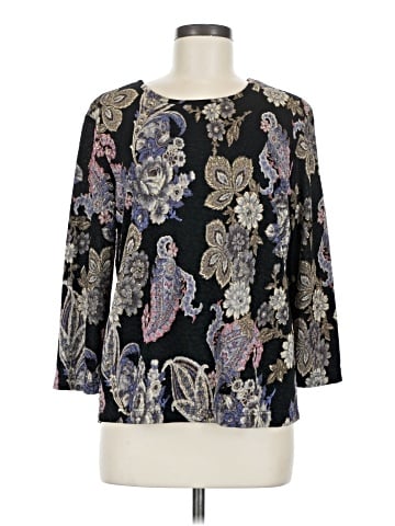 Napa Valley 3/4 Sleeve T-Shirt (view 1)