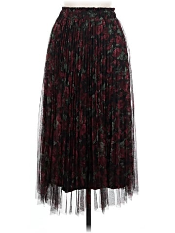 Stradivarius Formal Skirt (view 2)