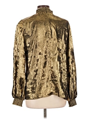 DG^2 by Diane Gilman Long Sleeve Blouse (view 2)