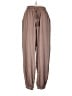 Hem & Thread 100% Rayon Brown Casual Pants Size M - photo 1