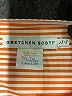 Gretchen Scott Designs Orange Casual Dress Size L - photo 7