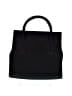 Nine West Solid Black Satchel One size - photo 2
