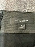 Ann Taylor Chevron-herringbone Black Formal Skirt Size 6 - photo 4