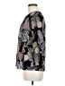 Napa Valley Paisley Black 3/4 Sleeve T-Shirt Size M - photo 5