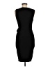 Bailey 44 Solid Black Cocktail Dress Size M - photo 2