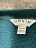 Orvis Teal Pullover Sweater Size XXL - photo 7
