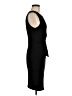Bailey 44 Solid Black Cocktail Dress Size M - photo 4