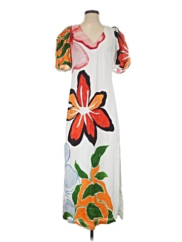 By Anthropologie Casual Dress (view 1)