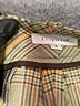 Liquid Plaid Brown Dress Pants Size 4 - photo 4