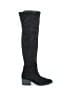 Express Black Boots Size 7 - photo 1