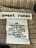 Sweet Romeo Tan Turtleneck Sweater Size M - photo 7