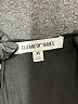 Elizabeth and James Solid Black Jumpsuit Size XS - photo 4