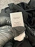 Elizabeth and James Solid Black Jumpsuit Size XS - photo 6