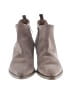 Marc Fisher Gray Ankle Boots Size 9 - photo 2