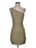 Forever 21 Tan Cocktail Dress Size S - photo 1