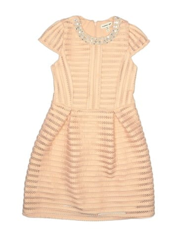 Monteau Girl Dress (view 1)