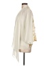 Soft Surroundings 100% Polyester Floral Ivory Kimono Size L - photo 5