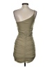 Forever 21 Tan Cocktail Dress Size S - photo 2