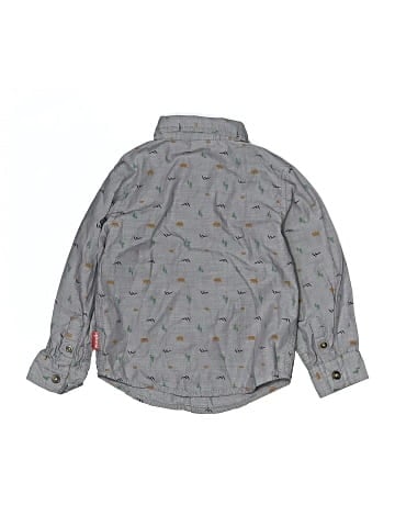 Wrangler Jeans Co Long Sleeve Button-Down Shirt (view 2)