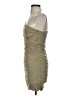 Forever 21 Tan Cocktail Dress Size S - photo 5