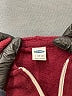 Old Navy Burgundy Track Jacket Size 10 - 12 - photo 6