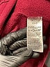 Old Navy Burgundy Track Jacket Size 10 - 12 - photo 7