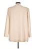 Patra 100% Polyester Ivory Jacket Size 12 - photo 2