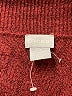 Chico's Burgundy Cardigan Size M - photo 7