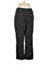 Appleseeds Chevron-herringbone Gray Casual Pants Size 16 - photo 1