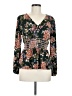 Maurices Green Long Sleeve Blouse Size M - photo 1