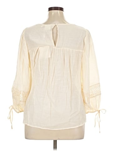 Zac & Rachel 3/4 Sleeve Blouse (view 2)