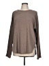 Athleta Brown Pullover Sweater Size L - photo 1