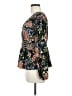 Maurices Green Long Sleeve Blouse Size M - photo 5