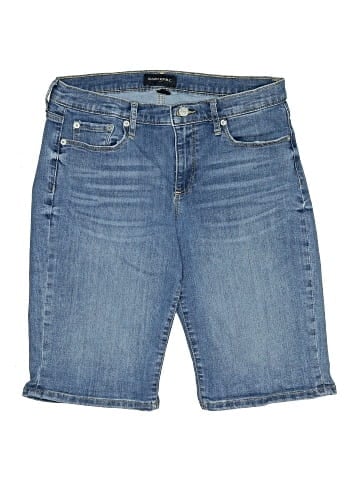 Banana Republic Factory Store Denim Shorts (view 1)