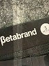 Betabrand Solid Black Active Pants Size S - photo 7