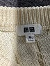 Uniqlo Ivory Pullover Sweater Size XL - photo 8
