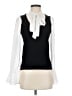 CeCe Ivory Long Sleeve Blouse Size XS - photo 1
