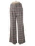Ann Taylor LOFT Plaid Gray Casual Pants Size 2 (petite) - photo 1