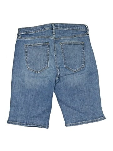 Banana Republic Factory Store Denim Shorts (view 2)