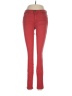 Current/Elliott Red Jeans Size 28 waist - photo 1