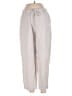 Zara Solid Gray Casual Pants Size M - photo 1