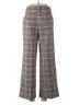 Ann Taylor LOFT Plaid Gray Casual Pants Size 2 (petite) - photo 2