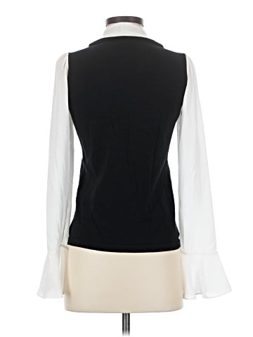 CeCe Long Sleeve Blouse (view 2)