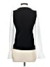 CeCe Ivory Long Sleeve Blouse Size XS - photo 2