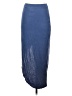 BCBGMAXAZRIA Blue Casual Skirt Size XXS - photo 2