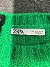 Zara Green Pullover Sweater Size S - photo 7