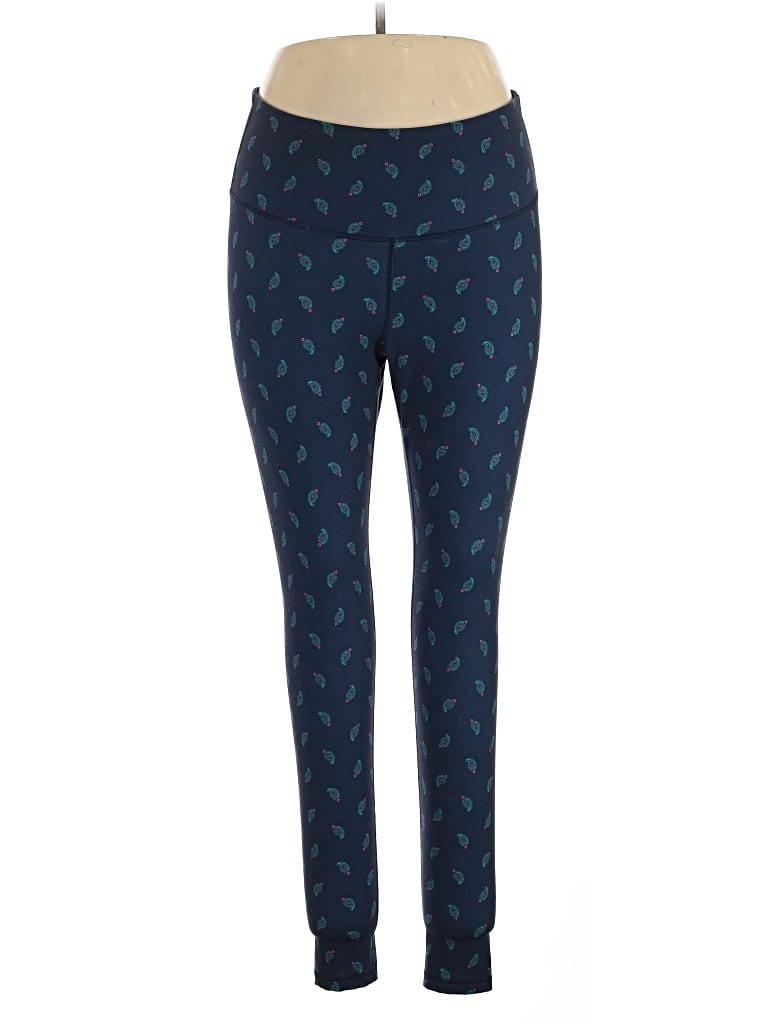 Click to view more detailed imagery on our partner's website Pre-owned Active By Old Navy Active Pants In Blue